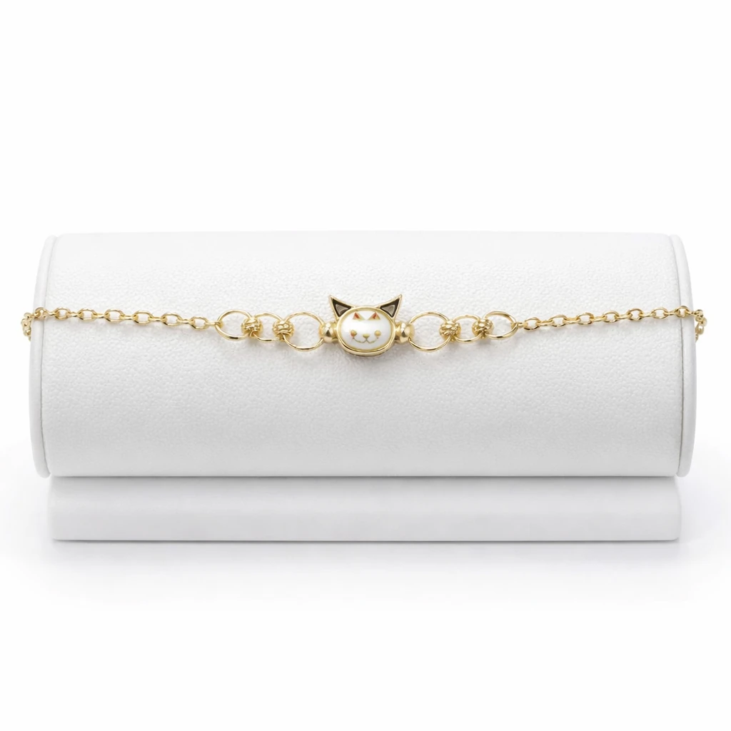 دستبند طلای کودک