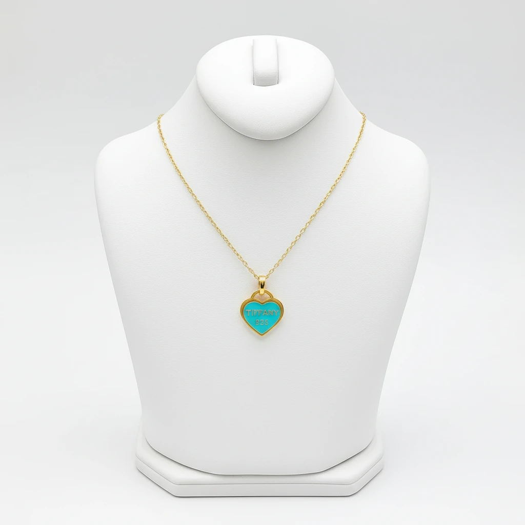 مدال مینیمال با زنجیر