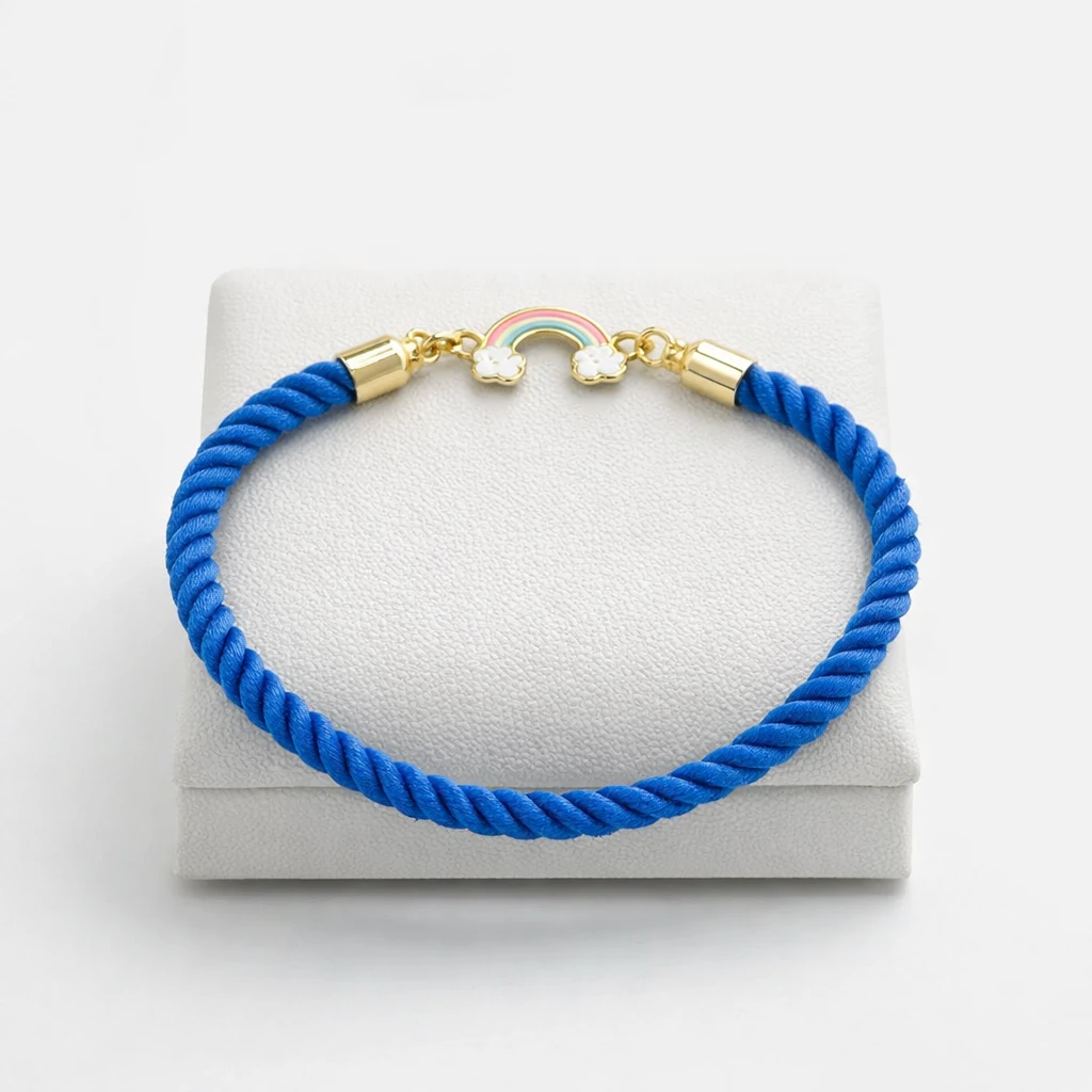 دستبند طلای کودک