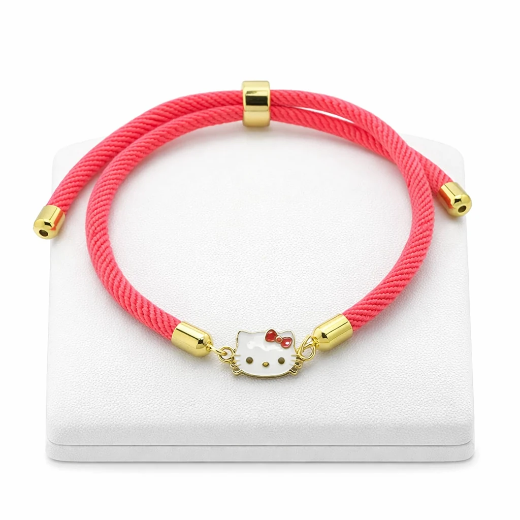 دستبند طلای کودک